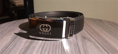 kijiji gucci belt montreal|Gucci leather black on belt.